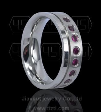 Titanium Ring